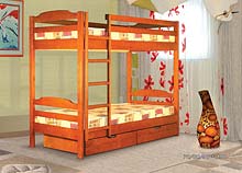 k138 Двухъярусные кровати для детей